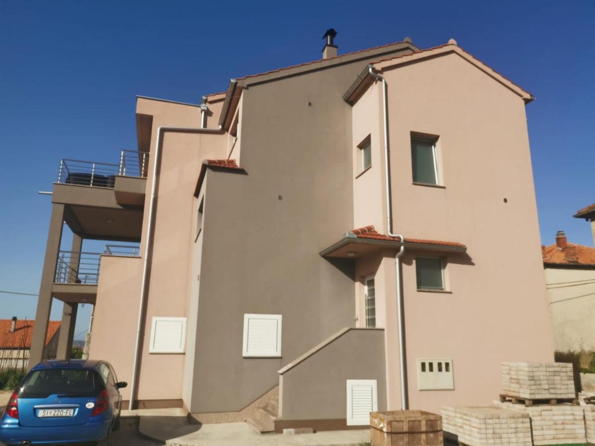 Apartments Grubisic - Sibenik - Parking Included 외부 사진
