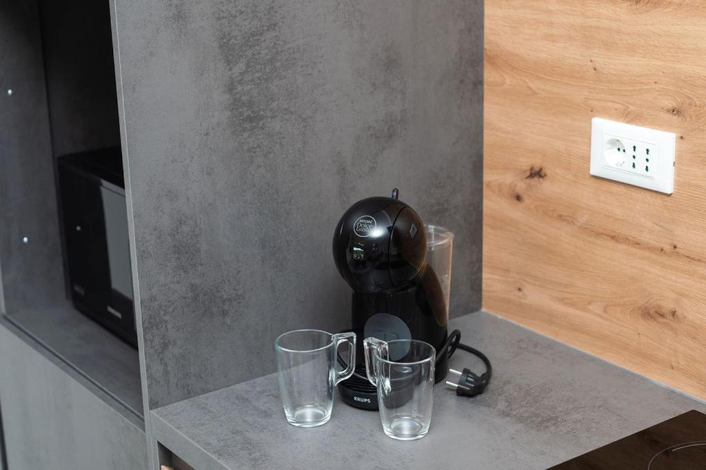 Apartments Grubisic - Sibenik - Parking Included 외부 사진