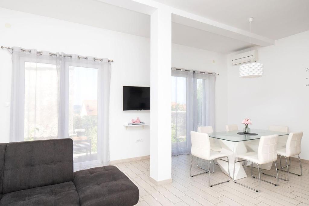 Apartments Grubisic - Sibenik - Parking Included 외부 사진