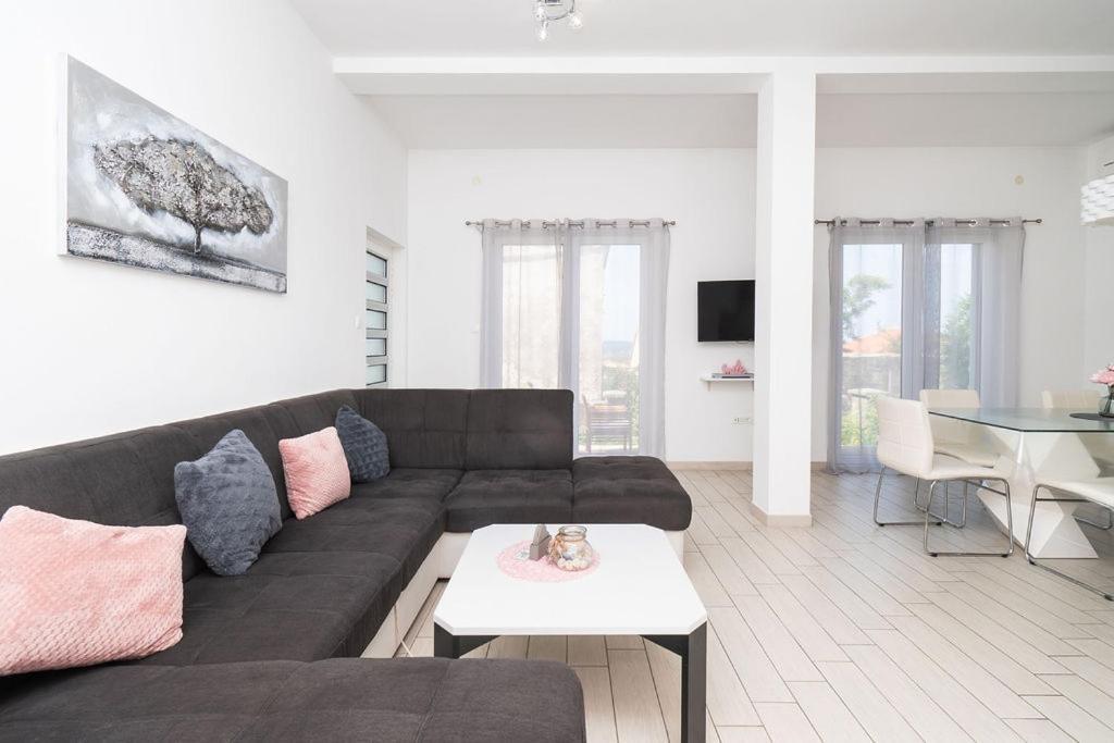 Apartments Grubisic - Sibenik - Parking Included 외부 사진