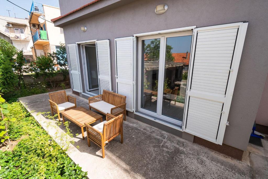 Apartments Grubisic - Sibenik - Parking Included 외부 사진