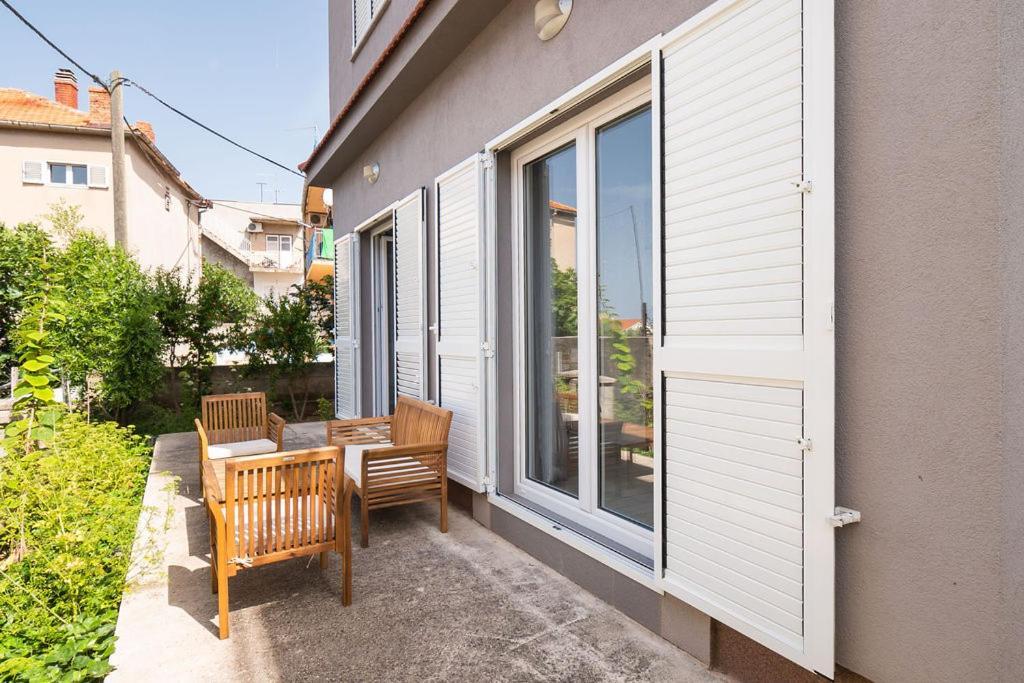 Apartments Grubisic - Sibenik - Parking Included 외부 사진