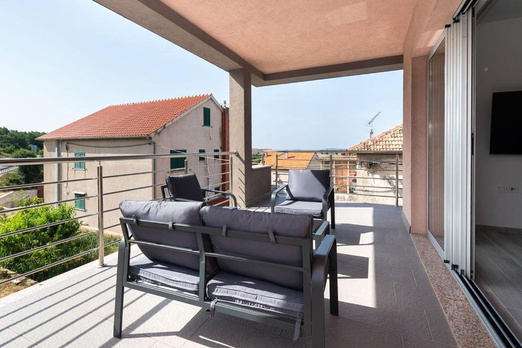 Apartments Grubisic - Sibenik - Parking Included 외부 사진
