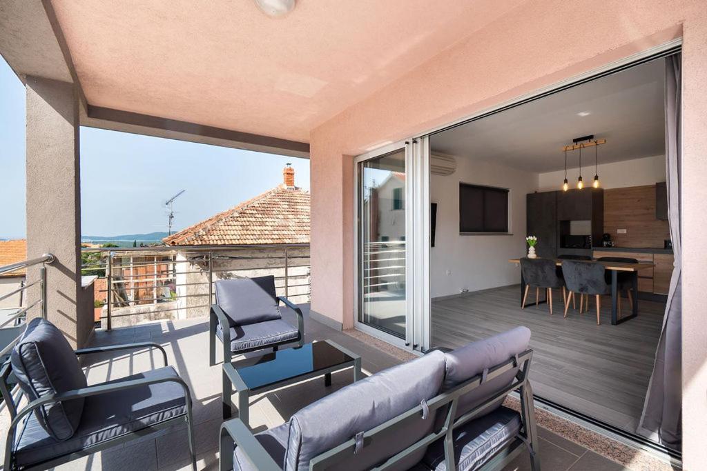 Apartments Grubisic - Sibenik - Parking Included 외부 사진