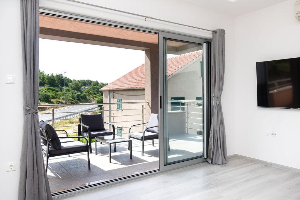 Apartments Grubisic - Sibenik - Parking Included 외부 사진