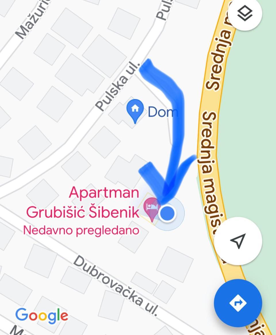 Apartments Grubisic - Sibenik - Parking Included 객실 사진