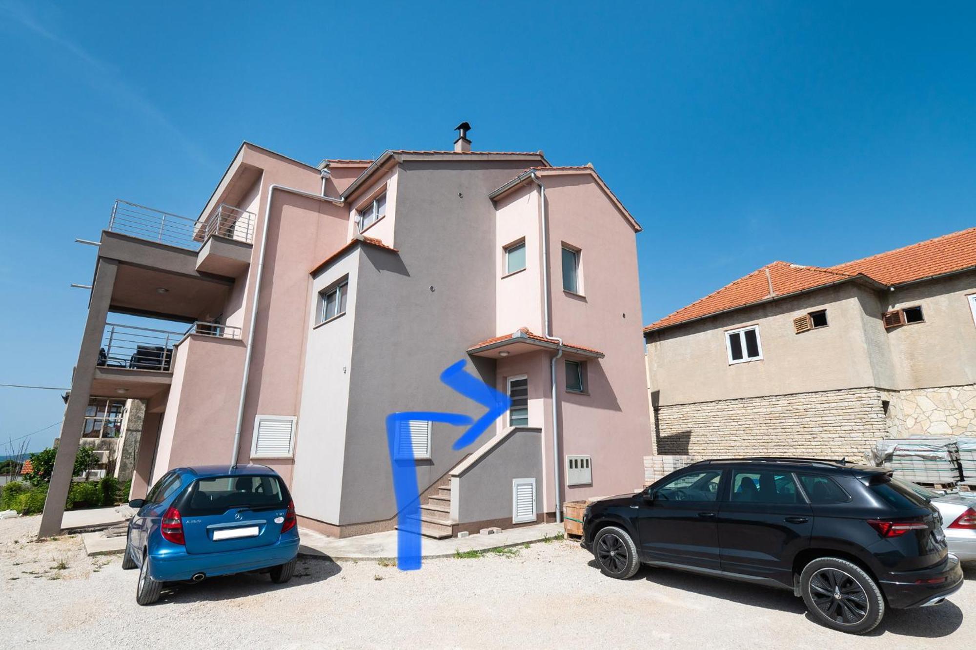 Apartments Grubisic - Sibenik - Parking Included 객실 사진
